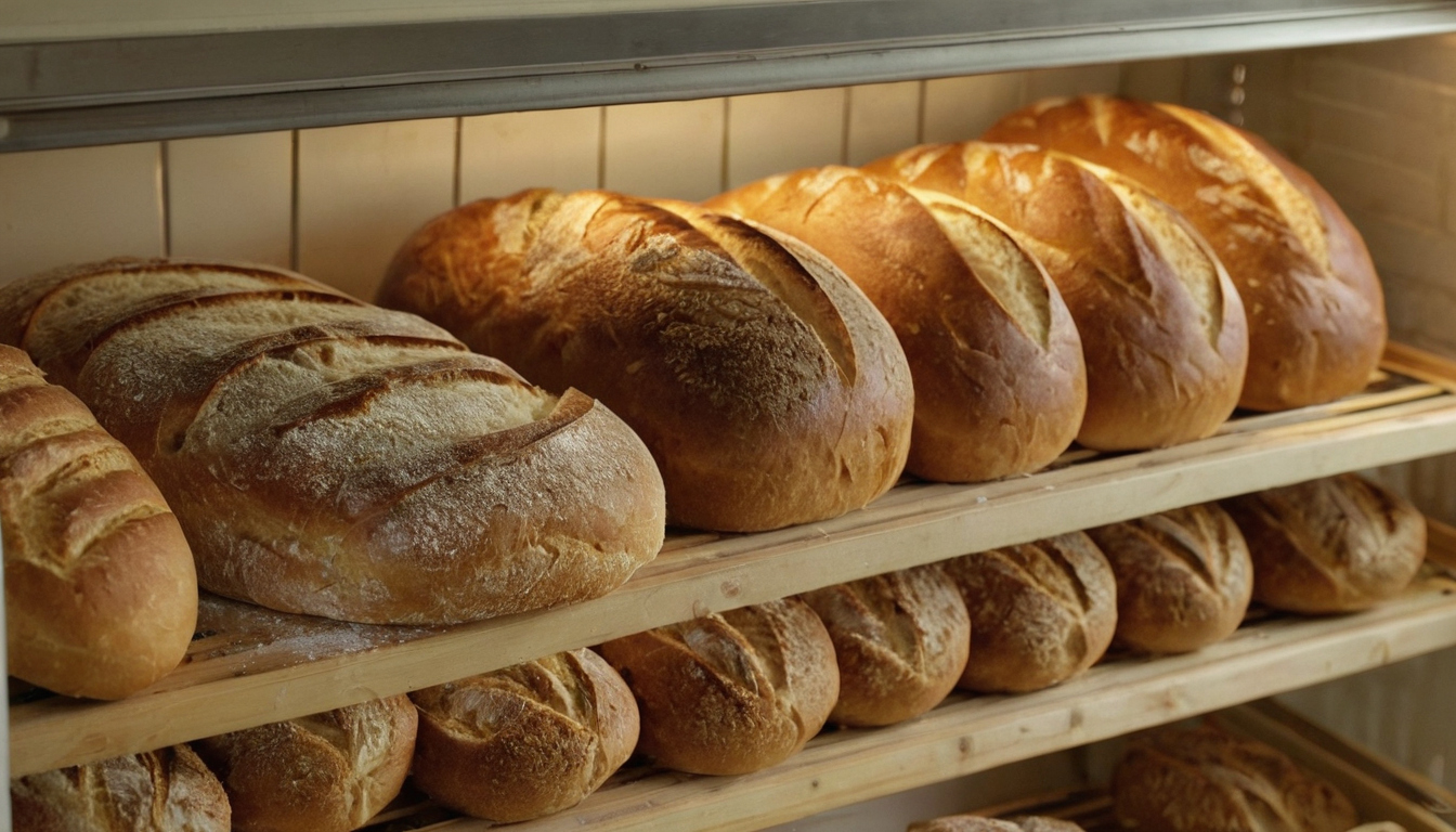Practical visual for Do bread boxes actually keep bread fresh