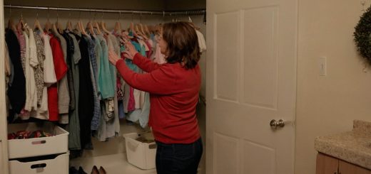 Practical visual for A family closet organization plan should start with traffic, laundry return, and morning exits