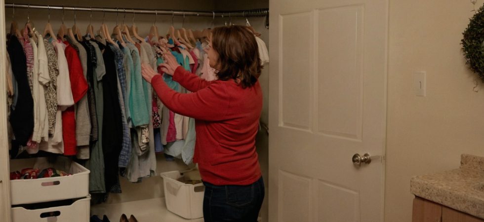 Practical visual for A family closet organization plan should start with traffic, laundry return, and morning exits