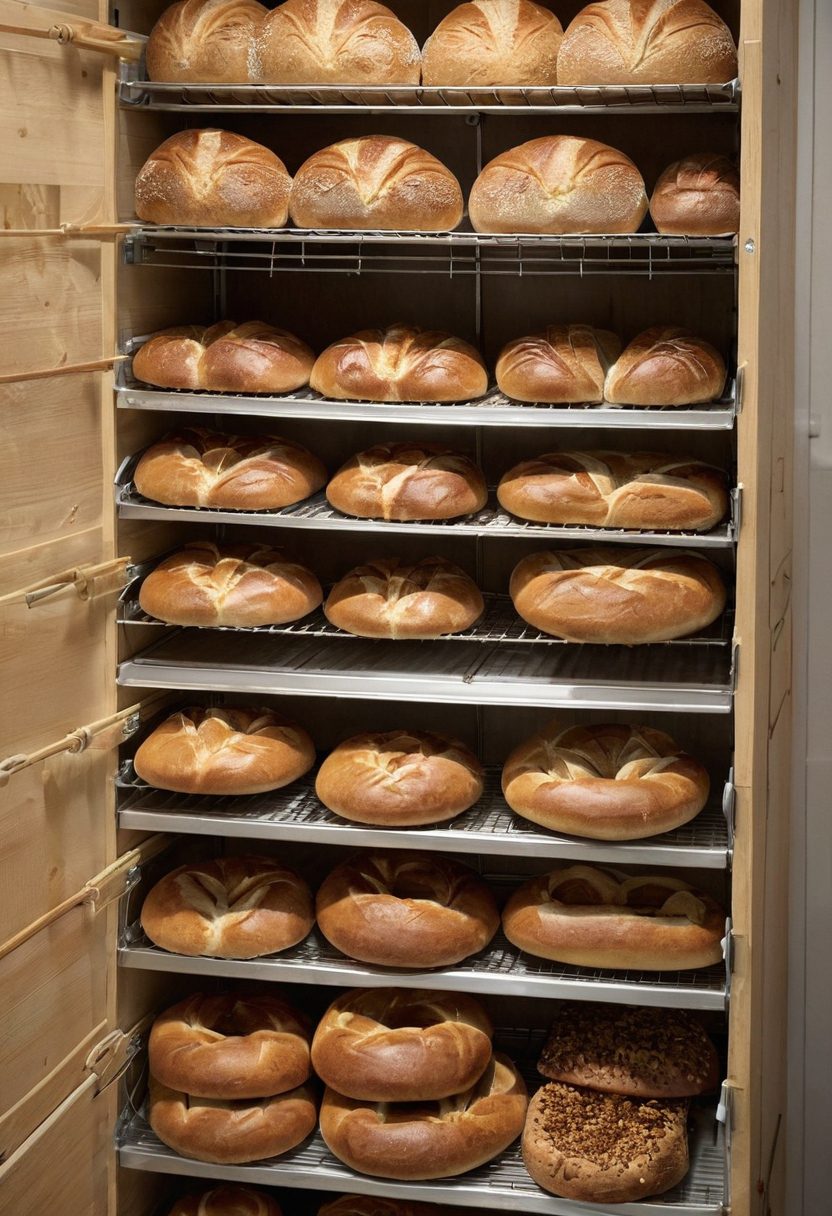 A bread box is most useful when climate, loaf turnover, and packaging align editorial visual