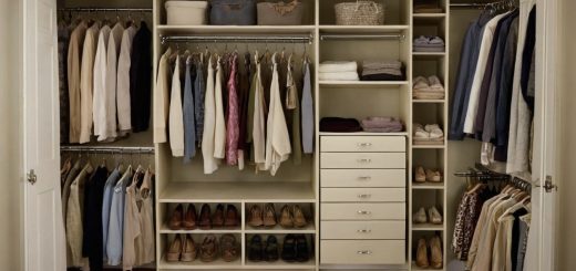Practical visual for How should a small reach-in closet be measured before choosing an organizer